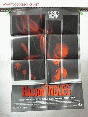 Cine: EL HALCON INGLES - Foto 1