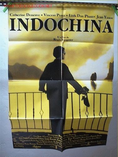 Cine: INDOCHINA - Foto 1