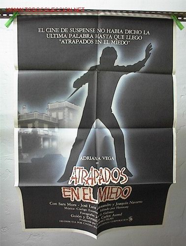 Cine: ATRAPADOS EN EL MIEDO - Foto 1