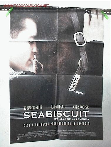Cine: SEABISCUIT - Foto 1