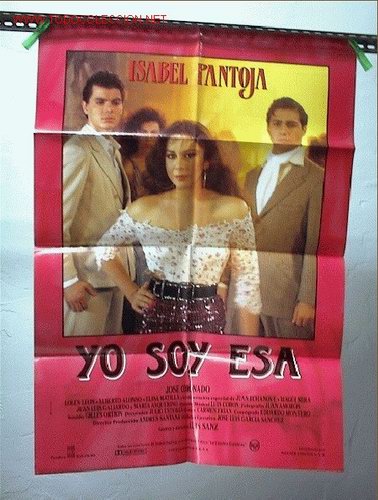 Cine: YO SOY ESA - Foto 1