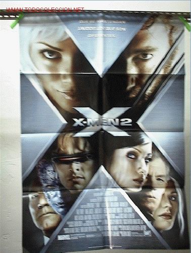Cine: X-MEN 2 - Foto 1