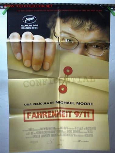 Cine: FAHRENHEIT 9/11 - Foto 1