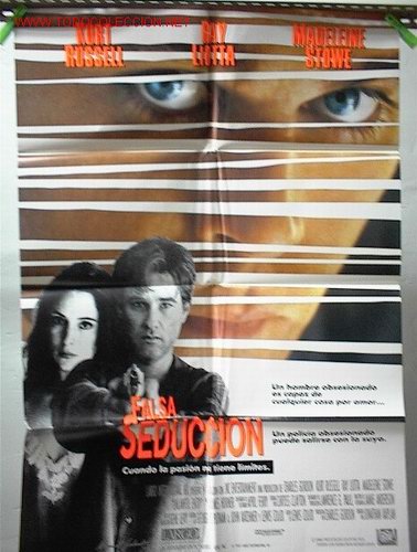 Cine: FALSA SEDUCCION - Foto 1