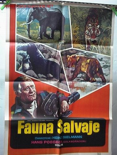 Cine: FAUNA SALVAJE - Foto 1