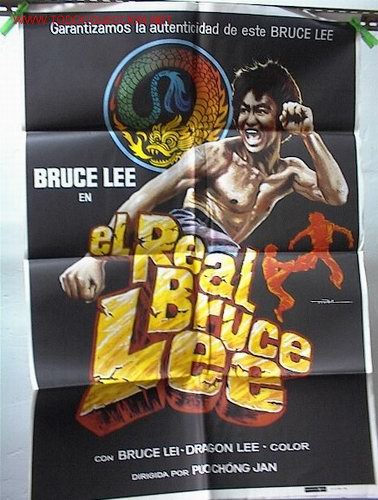 Cine: EL REAL BRUCE LEE - Foto 1