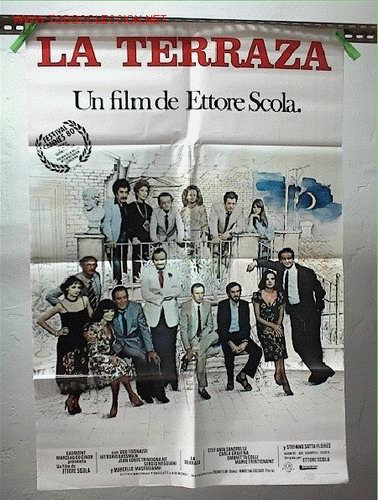 Cine: LA TERRAZA - Foto 1