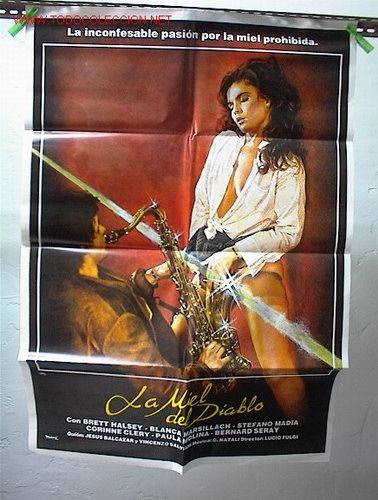 Cine: LA MIEL DEL DIABLO - Foto 1