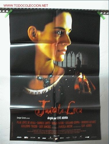 Cine: JUANA LA LOCA - Foto 1