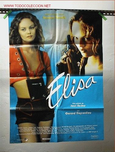 Cine: ELISA - Foto 1