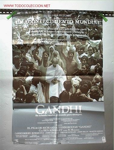 Cine: GANDHI - Foto 1