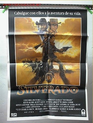 Cine: SILVERADO - Foto 1
