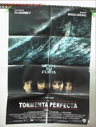 Cine: LA TORMENTA PERFECTA - Foto 1