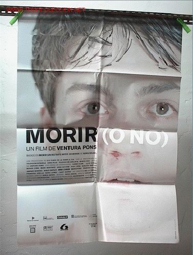 Cine: MORIR O NO - Foto 1