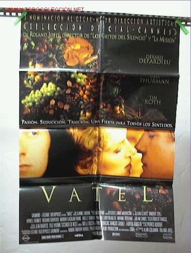 Cine: VATEL - Foto 1