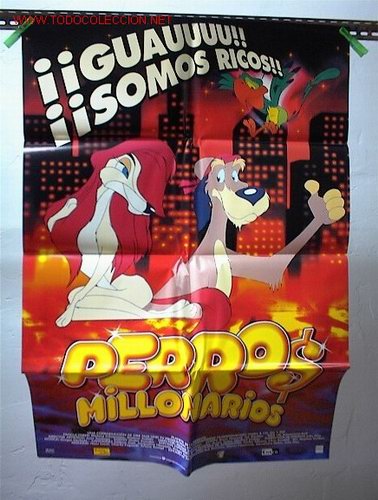 Cine: PERROS MILLONARIOS - Foto 1