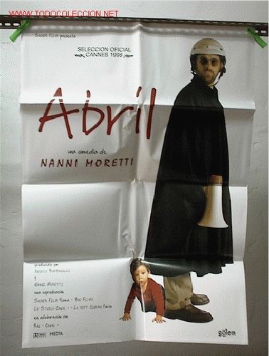 Cine: ABRIL - Foto 1