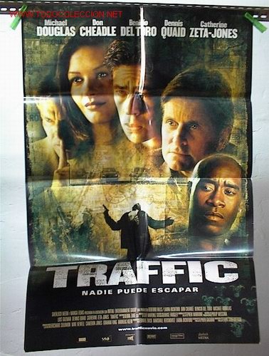 Cine: TRAFFIC - Foto 1