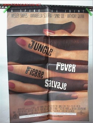 Cine: FIEBRE SALVAJE - Foto 1