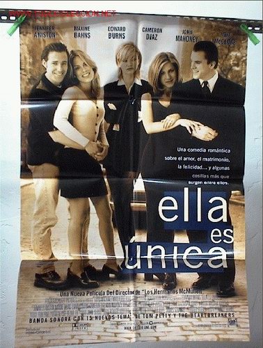 Cine: ELLA ES UNICA - Foto 1