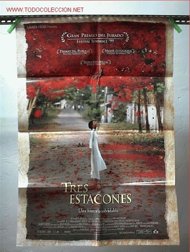 Cine: TRES ESTACIONES - Foto 1