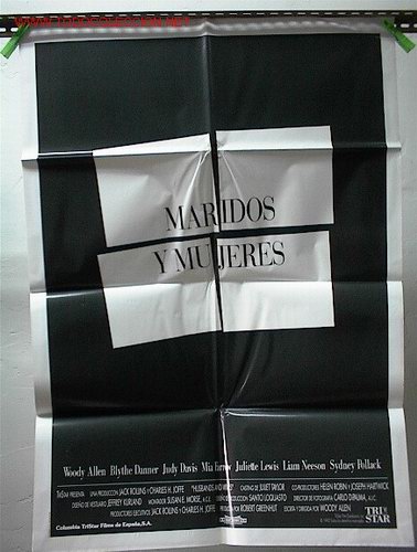 Cine: MARIDOS Y MUJERES - Foto 1