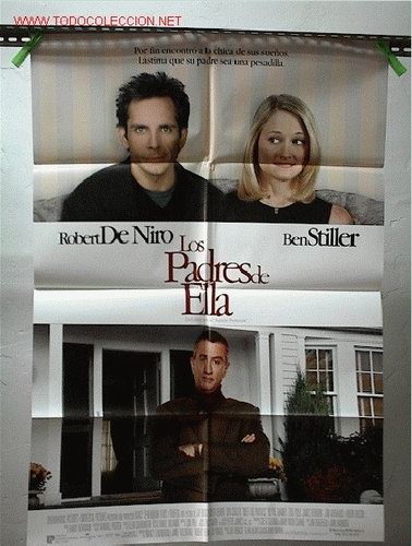 Cine: LOS PADRES DE ELLA - Foto 1