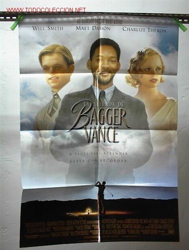 Cine: LA LEYENDA DE BAGGER VANCE - Foto 1