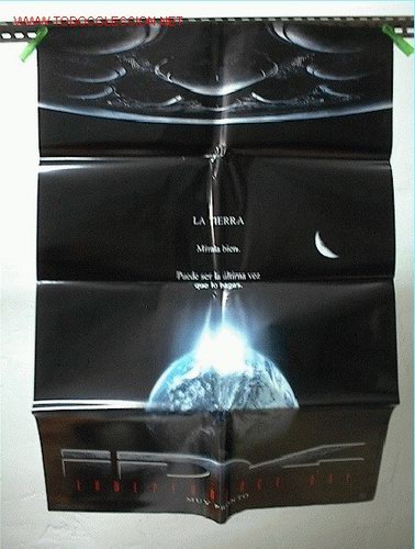 Cine: INDEPENDENCE DAY 1 - Foto 1