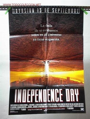 Cine: INDEPENDENCE DAY 2 - Foto 1