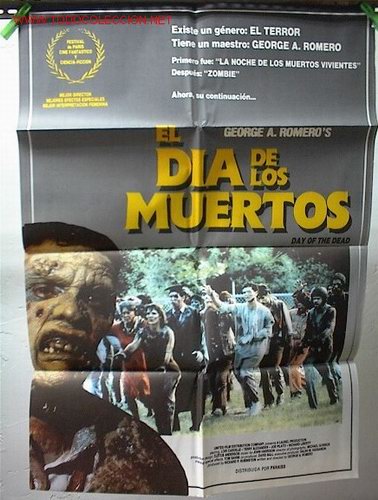 Cine: EN387 EL DIA DE LOS MUERTOS - Foto 1