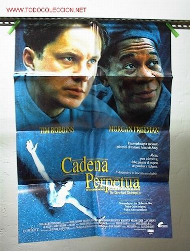 Cine: CADENA PERPETUA