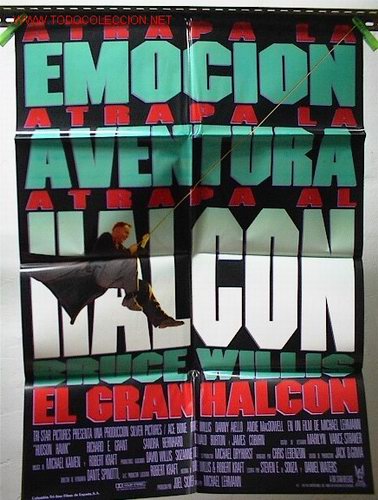Cine: EL GRAN HALCON - Foto 1