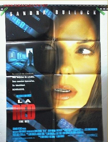 Cine: LA RED - Foto 1