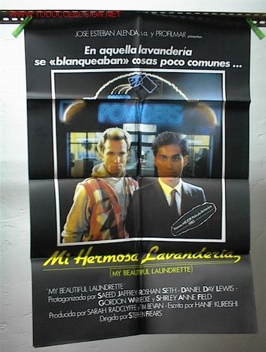 Cine: MI HERMOSA LAVANDERIA - Foto 1