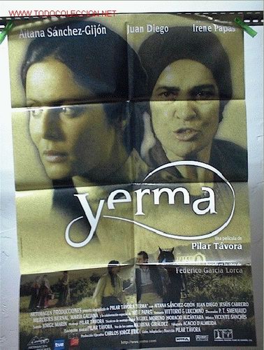 Cine: YERMA - Foto 1