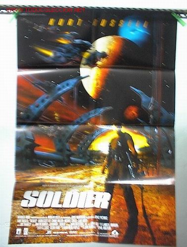 Cine: SOLDIER - Foto 1