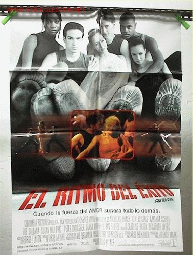 Cine: EL RITMO DEL EXITO - Foto 1