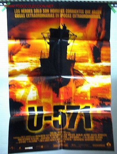 Cine: U-571 - Foto 1