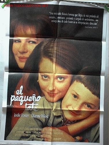 Cine: EL PEQUE&Ntilde;O TATE - Foto 1