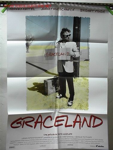Cine: GRACELAND - Foto 1