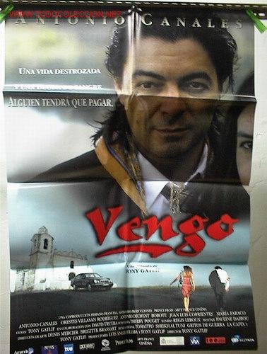 Cine: VENGO - Foto 1