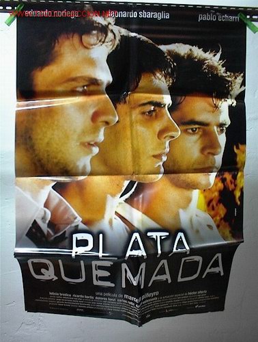 Cine: PLATA QUEMADA - Foto 1