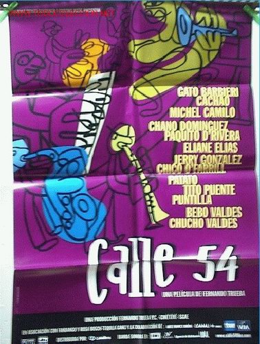 Cine: CALLE 54 - Foto 1