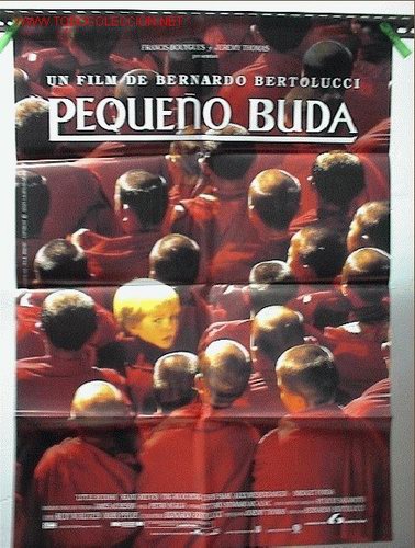 Cine: PEQUE&Ntilde;O BUDA - Foto 1