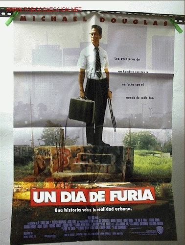 Cine: UN DIA DE FURIA - Foto 1