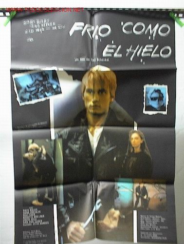 Cine: FRIO COMO EL HIELO - Foto 1