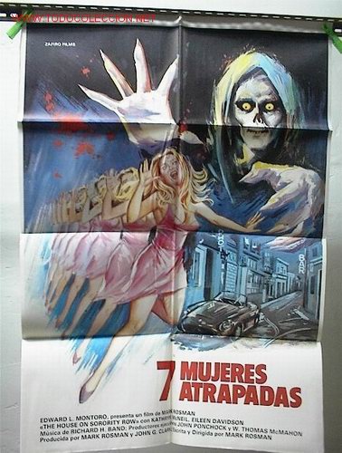 Cine: 7 MUJERES ATRAPADAS 1 - Foto 1