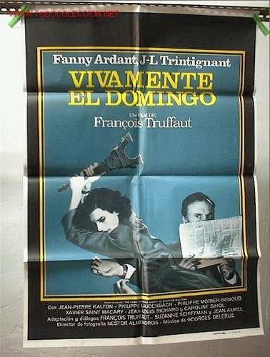 Cine: VIVA MENTE EL DOMINGO - Foto 1