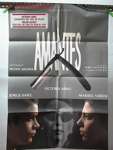 Cine: AMANTES - Foto 1